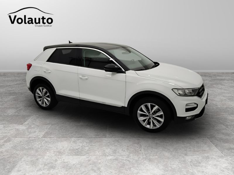 GuidiCar - VOLKSWAGEN T-Roc 2017 2021 T-Roc 2.0 tdi Style 115cv Usato