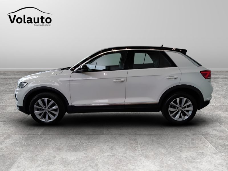 GuidiCar - VOLKSWAGEN T-Roc 2017 2019 T-Roc 2.0 tdi Style 150cv Usato