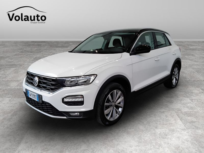 GuidiCar - VOLKSWAGEN T-Roc 2017 2019 T-Roc 2.0 tdi Style 150cv Usato