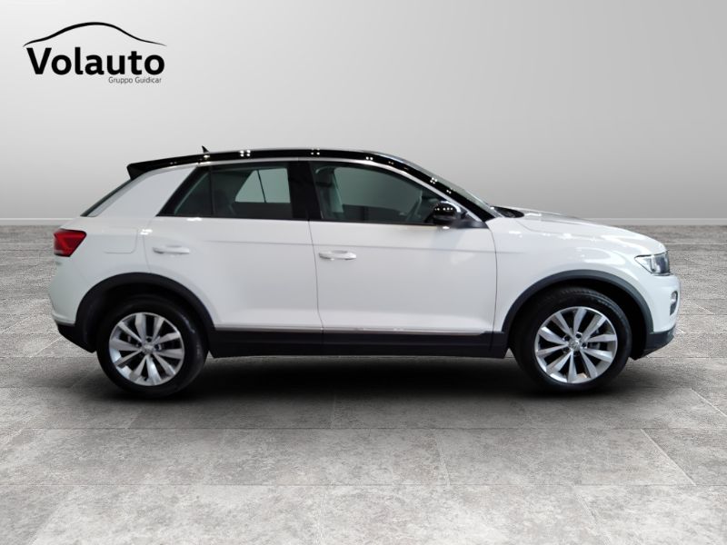 GuidiCar - VOLKSWAGEN T-Roc 2017 2019 T-Roc 2.0 tdi Style 150cv Usato