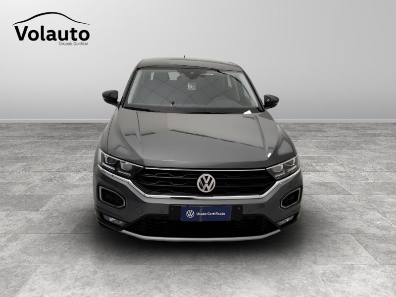 GuidiCar - VOLKSWAGEN T-Roc 2019 T-Roc 2.0 tdi Style 4motion dsg Usato