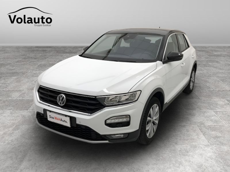 GuidiCar - VOLKSWAGEN T-Roc 2017 2019 T-Roc 2.0 tdi Style 4motion Usato