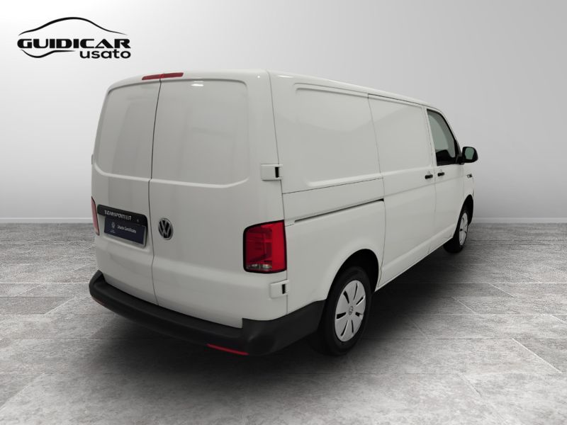 GuidiCar - VOLKSWAGEN INDUSTRIALI Transporter 2021 T6.1 Transporter 28 2.0 tdi 110cv p.c. Usato