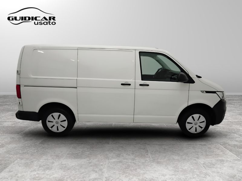 GuidiCar - VOLKSWAGEN INDUSTRIALI Transporter 2021 T6.1 Transporter 28 2.0 tdi 110cv p.c. Usato