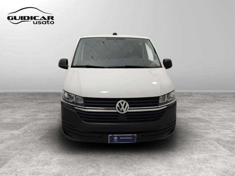 GuidiCar - VOLKSWAGEN INDUSTRIALI Transporter 2021 T6.1 Transporter 28 2.0 tdi 110cv p.c. Usato