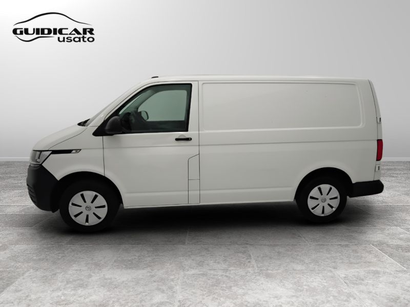 GuidiCar - VOLKSWAGEN INDUSTRIALI Transporter 2021 T6.1 Transporter 28 2.0 tdi 110cv p.c. Usato