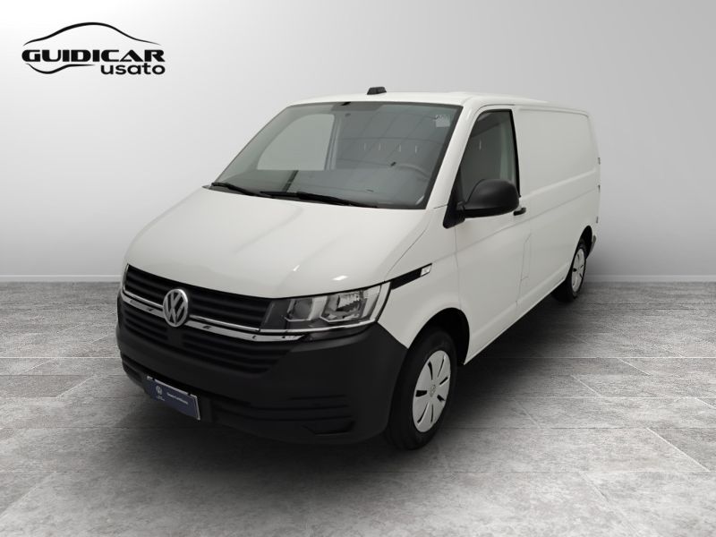 GuidiCar - VOLKSWAGEN INDUSTRIALI Transporter 2021 T6.1 Transporter 28 2.0 tdi 110cv p.c. Usato