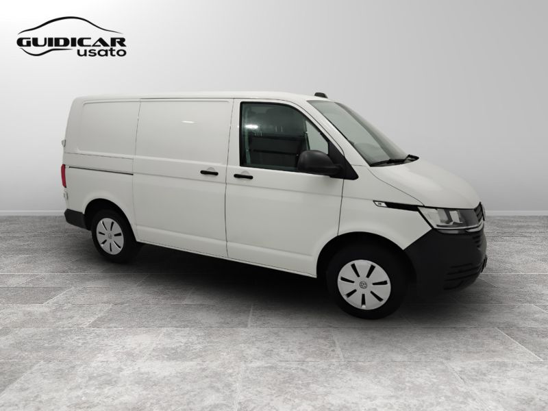 GuidiCar - VOLKSWAGEN INDUSTRIALI Transporter 2021 T6.1 Transporter 28 2.0 tdi 110cv p.c. Usato