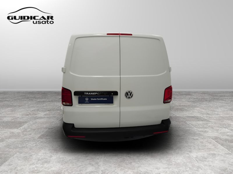 GuidiCar - VOLKSWAGEN INDUSTRIALI Transporter 2021 T6.1 Transporter 28 2.0 tdi 110cv p.c. Usato