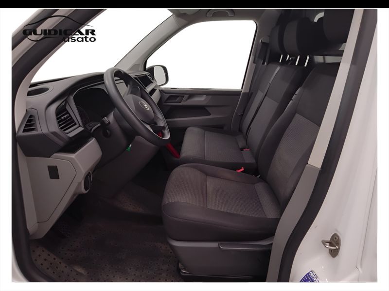 GuidiCar - VOLKSWAGEN INDUSTRIALI Transporter 2021 T6.1 Transporter 28 2.0 tdi 110cv p.c. Usato