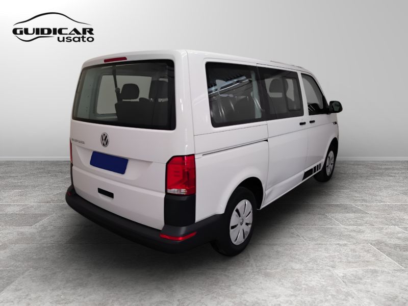 GuidiCar - VOLKSWAGEN Transporter 2021 T6.1 Transporter 30 2.0 tdi 150cv kombi p.c. Usato