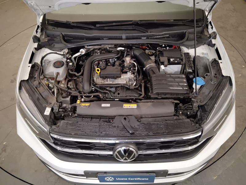 GuidiCar - VOLKSWAGEN Taigo 2022 Taigo 1.0 tsi Life 110cv Usato