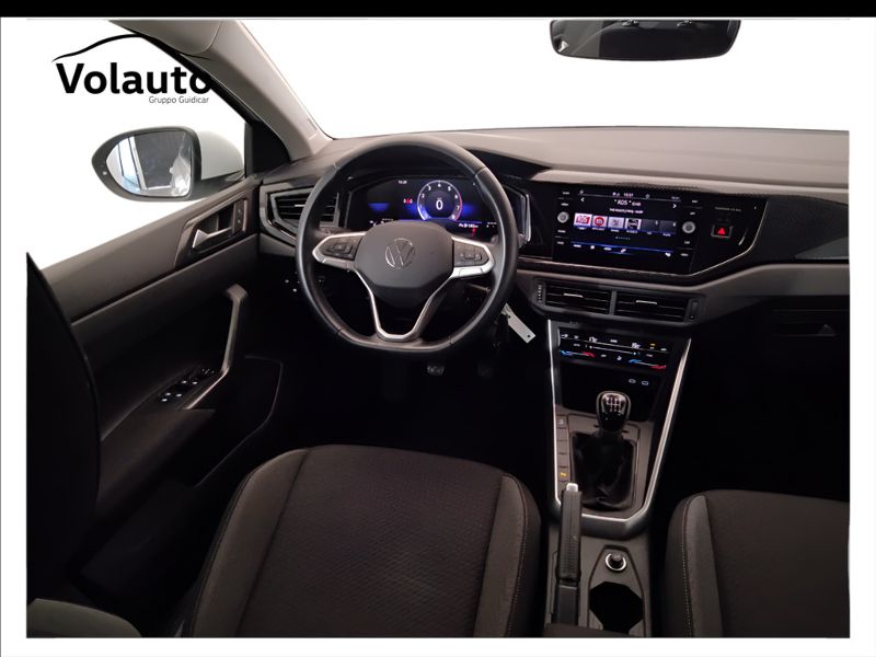 GuidiCar - VOLKSWAGEN Taigo 2022 Taigo 1.0 tsi Life 110cv Usato
