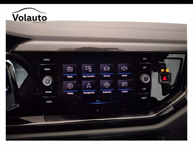 GuidiCar - VOLKSWAGEN Taigo 2022 Taigo 1.0 tsi Life 110cv Usato