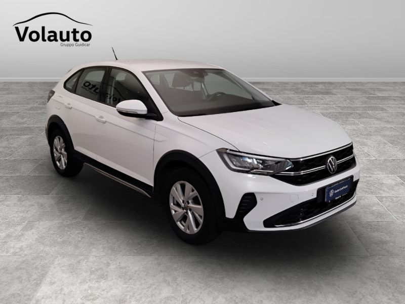 GuidiCar - VOLKSWAGEN Taigo 2022 Taigo 1.0 tsi Life 110cv Usato