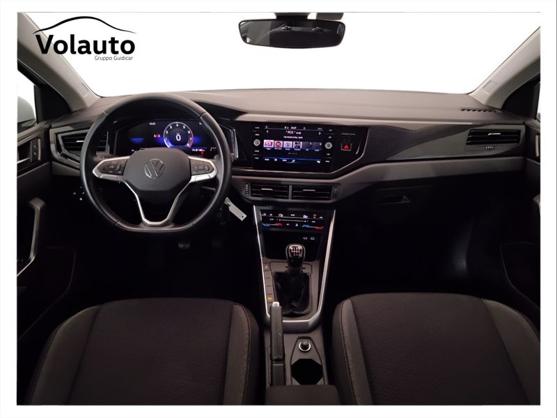 GuidiCar - VOLKSWAGEN Taigo 2022 Taigo 1.0 tsi Life 110cv Usato