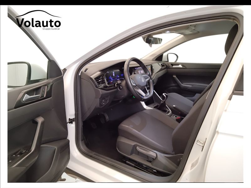 GuidiCar - VOLKSWAGEN Taigo 2022 Taigo 1.0 tsi Life 110cv Usato
