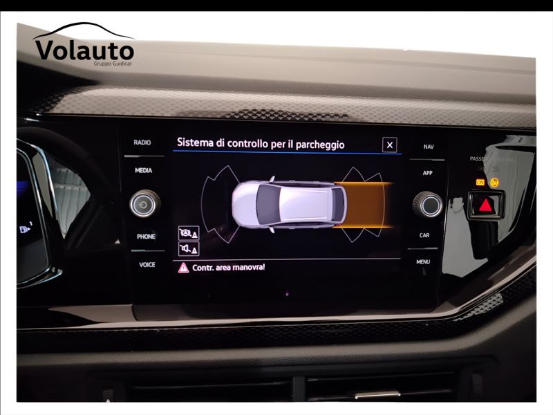 GuidiCar - VOLKSWAGEN Taigo 2022 Taigo 1.0 tsi Life 110cv Usato