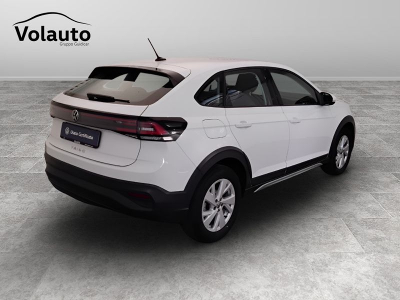 GuidiCar - VOLKSWAGEN Taigo 2022 Taigo 1.0 tsi Life 110cv Usato