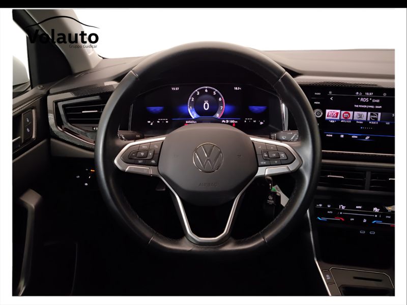 GuidiCar - VOLKSWAGEN Taigo 2022 Taigo 1.0 tsi Life 110cv Usato