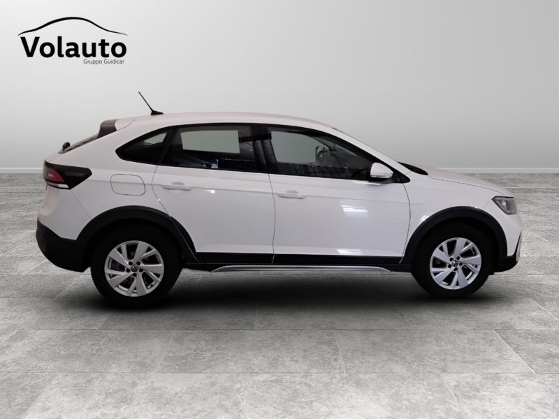 GuidiCar - VOLKSWAGEN Taigo 2022 Taigo 1.0 tsi Life 110cv Usato