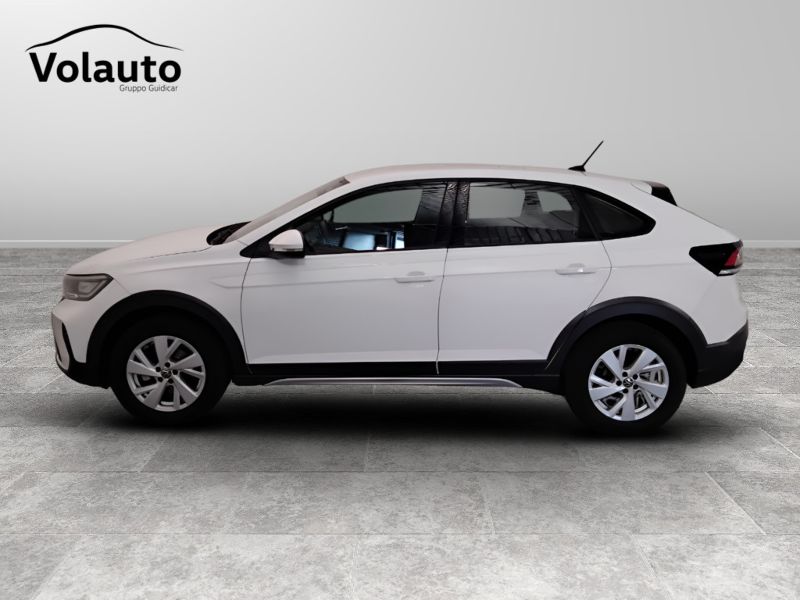 GuidiCar - VOLKSWAGEN Taigo 2022 Taigo 1.0 tsi Life 110cv Usato