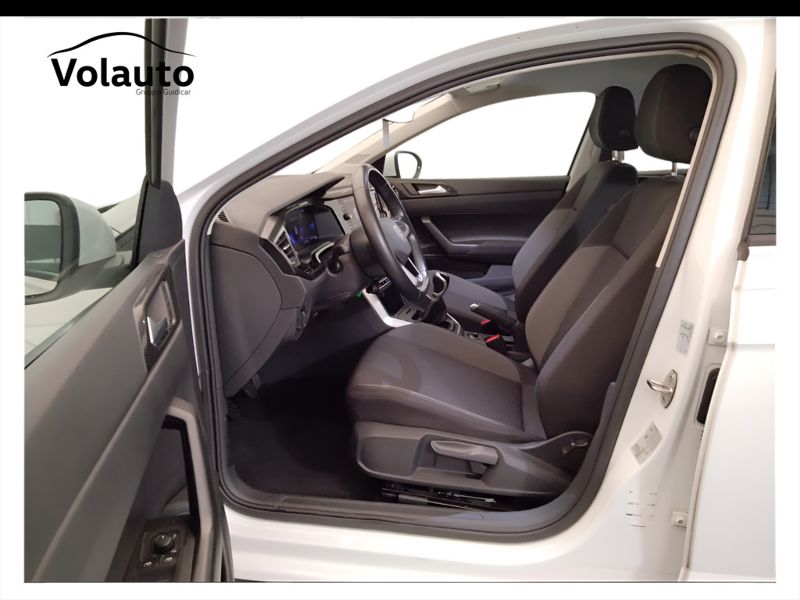 GuidiCar - VOLKSWAGEN Taigo 2022 Taigo 1.0 tsi Life 110cv Usato
