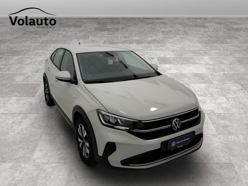 GuidiCar - VOLKSWAGEN Taigo 2022 Taigo 1.0 tsi Life 95cv Usato
