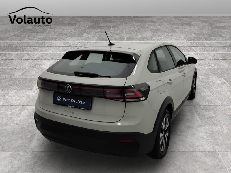 GuidiCar - VOLKSWAGEN Taigo 2022 Taigo 1.0 tsi Life 95cv Usato