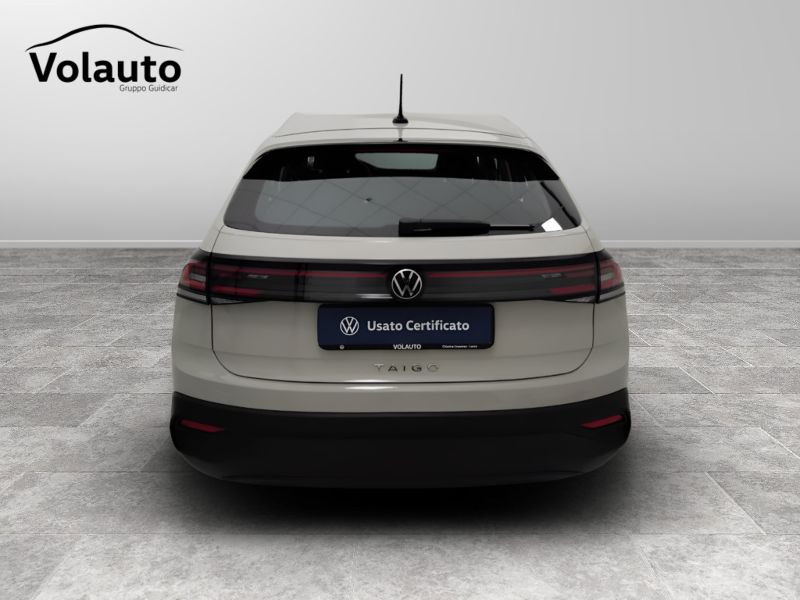 GuidiCar - VOLKSWAGEN Taigo 2022 Taigo 1.0 tsi Life 95cv Usato