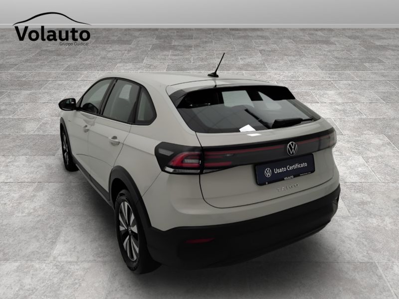 GuidiCar - VOLKSWAGEN Taigo 2022 Taigo 1.0 tsi Life 95cv Usato