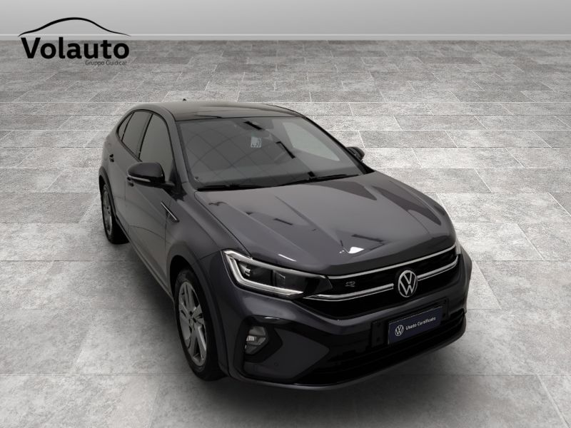 GuidiCar - VOLKSWAGEN Taigo 2022 Taigo 1.0 tsi R-Line 110cv dsg Usato