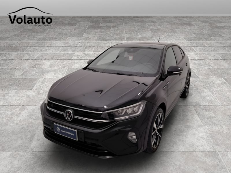 GuidiCar - VOLKSWAGEN Taigo 2022 Taigo 1.0 tsi R-Line 110cv Usato