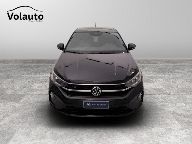 GuidiCar - VOLKSWAGEN Taigo 2022 Taigo 1.0 tsi R-Line 110cv Usato