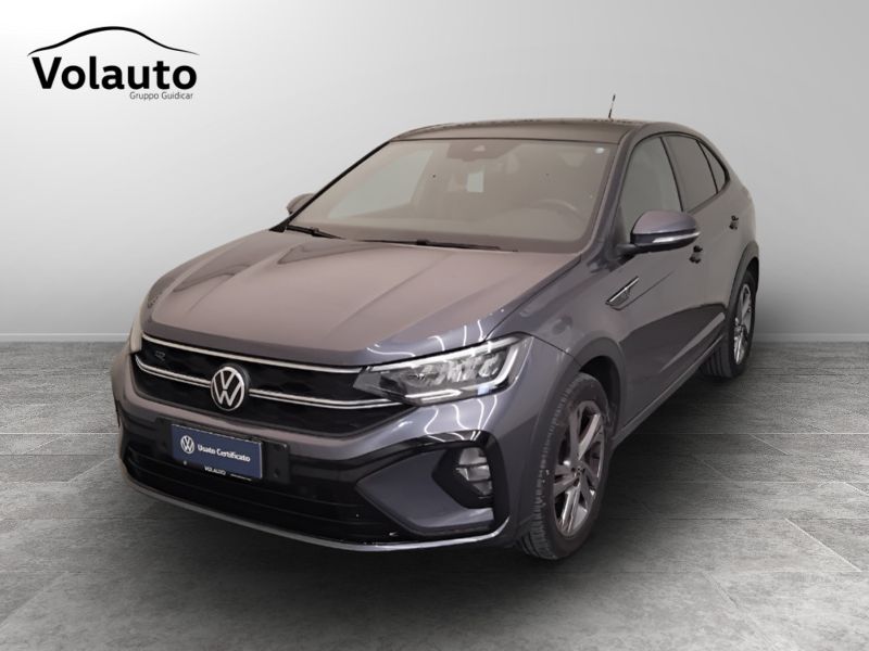 GuidiCar - VOLKSWAGEN Taigo 2022 Taigo 1.5 tsi R-Line 150cv dsg Usato