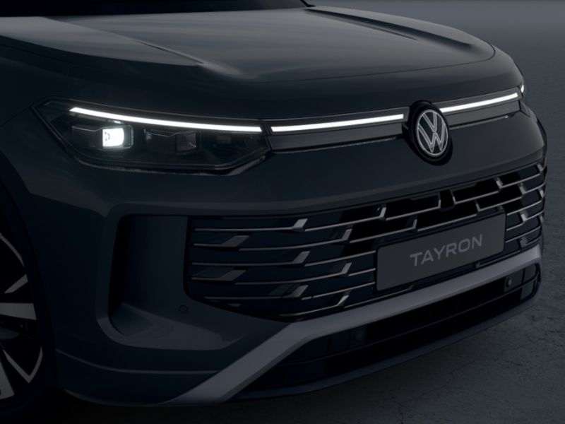 GuidiCar - VOLKSWAGEN Tayron 1 Nuova Tayron Elegance 1.5 eTSI ACT 110 kW (150 CV) DSG Nuovo