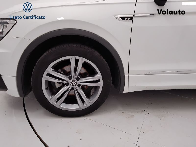 GuidiCar - VOLKSWAGEN Tiguan II 2016 2020 Tiguan 1.5 tsi Sport 130cv Usato