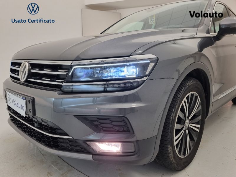 GuidiCar - VOLKSWAGEN Tiguan II 2016 2018 Tiguan 2.0 tdi Advanced 150cv dsg Usato