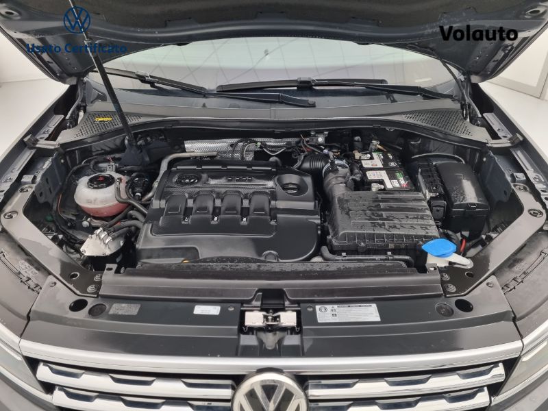 GuidiCar - VOLKSWAGEN Tiguan II 2016 2018 Tiguan 2.0 tdi Advanced 150cv dsg Usato