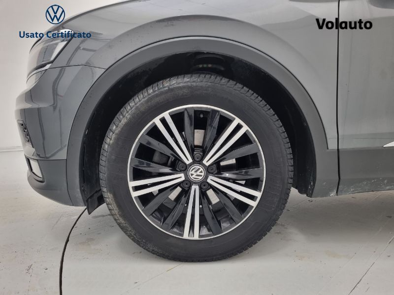 GuidiCar - VOLKSWAGEN Tiguan II 2016 2018 Tiguan 2.0 tdi Advanced 150cv dsg Usato