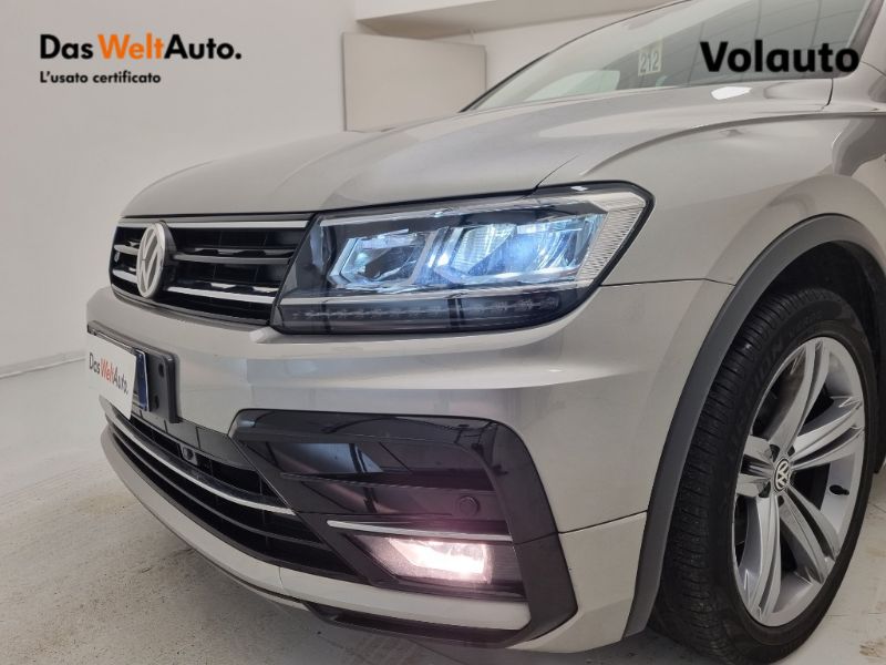 GuidiCar - VOLKSWAGEN Tiguan II 2016 2019 Tiguan 2.0 tdi Advanced 150cv dsg Usato