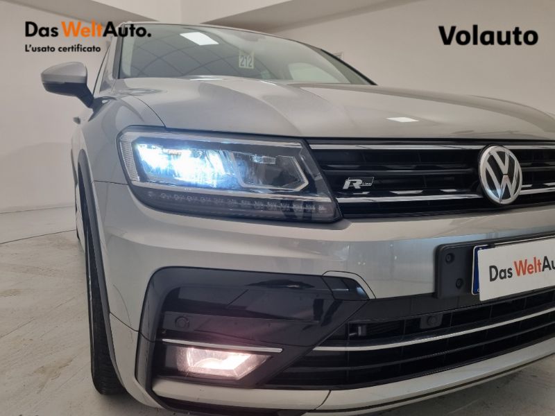 GuidiCar - VOLKSWAGEN Tiguan II 2016 2019 Tiguan 2.0 tdi Advanced 150cv dsg Usato