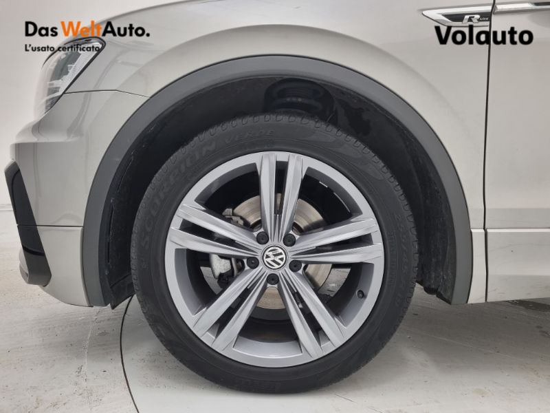 GuidiCar - VOLKSWAGEN Tiguan II 2016 2019 Tiguan 2.0 tdi Advanced 150cv dsg Usato