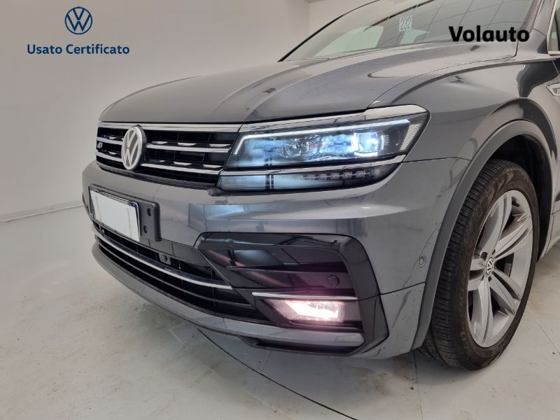 GuidiCar - VOLKSWAGEN Tiguan II 2016 2018 Tiguan 2.0 bitdi Advanced R-Line 4motion 240cv dsg Usato