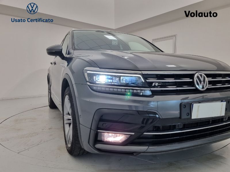 GuidiCar - VOLKSWAGEN Tiguan II 2016 2018 Tiguan 2.0 bitdi Advanced R-Line 4motion 240cv dsg Usato