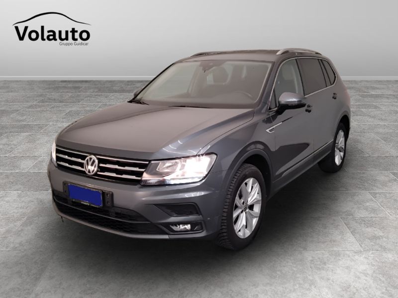 GuidiCar - VOLKSWAGEN Tiguan Allspace 2021 Tiguan Allspace - Tiguan Allspace 2.0 TDI SCR DSG Business B Usato