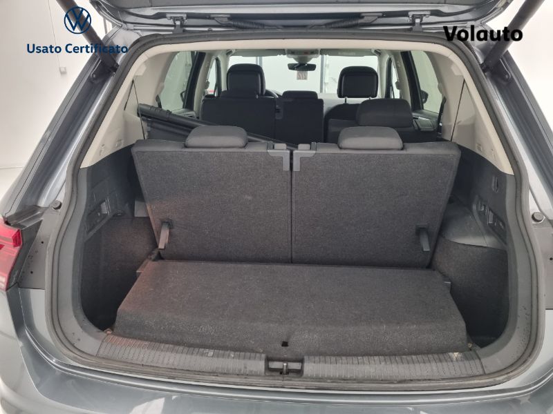 GuidiCar - VOLKSWAGEN Tiguan II 2016 Allspace 2020 Tiguan Allspace 2.0 tdi Advanced 150cv 7p.ti dsg Usato