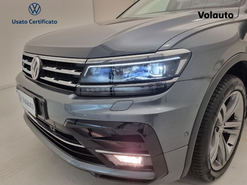 GuidiCar - VOLKSWAGEN Tiguan II 2016 Allspace 2021 Tiguan Allspace 2.0 tdi Advanced 150cv 7p.ti dsg Usato