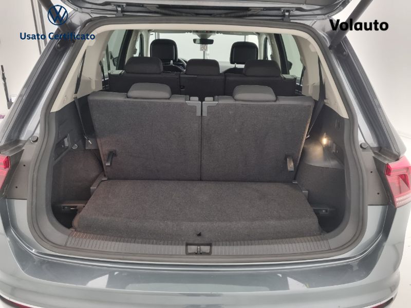 GuidiCar - VOLKSWAGEN Tiguan II 2016 Allspace 2021 Tiguan Allspace 2.0 tdi Advanced 150cv 7p.ti dsg Usato