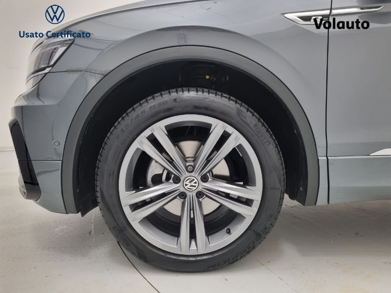 GuidiCar - VOLKSWAGEN Tiguan II 2016 Allspace 2021 Tiguan Allspace 2.0 tdi Advanced 150cv 7p.ti dsg Usato